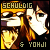  Pairing: Schuldig x Kudou Youji