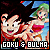  Relationship: Bulma & Son Goku