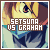  Rivalry: Setsuna F. Seiei vs. Graham Aker