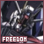  Gundam: ZGMF-X10A Freedom