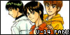  Relationship: Kaku Eishi (Yeoung-sa), Sanada Kazuma & Wakana Yuhto (U-14's)