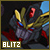  Gundam: GAT-X207 Blitz
