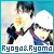  Relationship: Echizen Ryoga & Echizen Ryoma