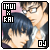  FanStuff: Inui Sadaharu and Kaidou Kaoru Doujinshi